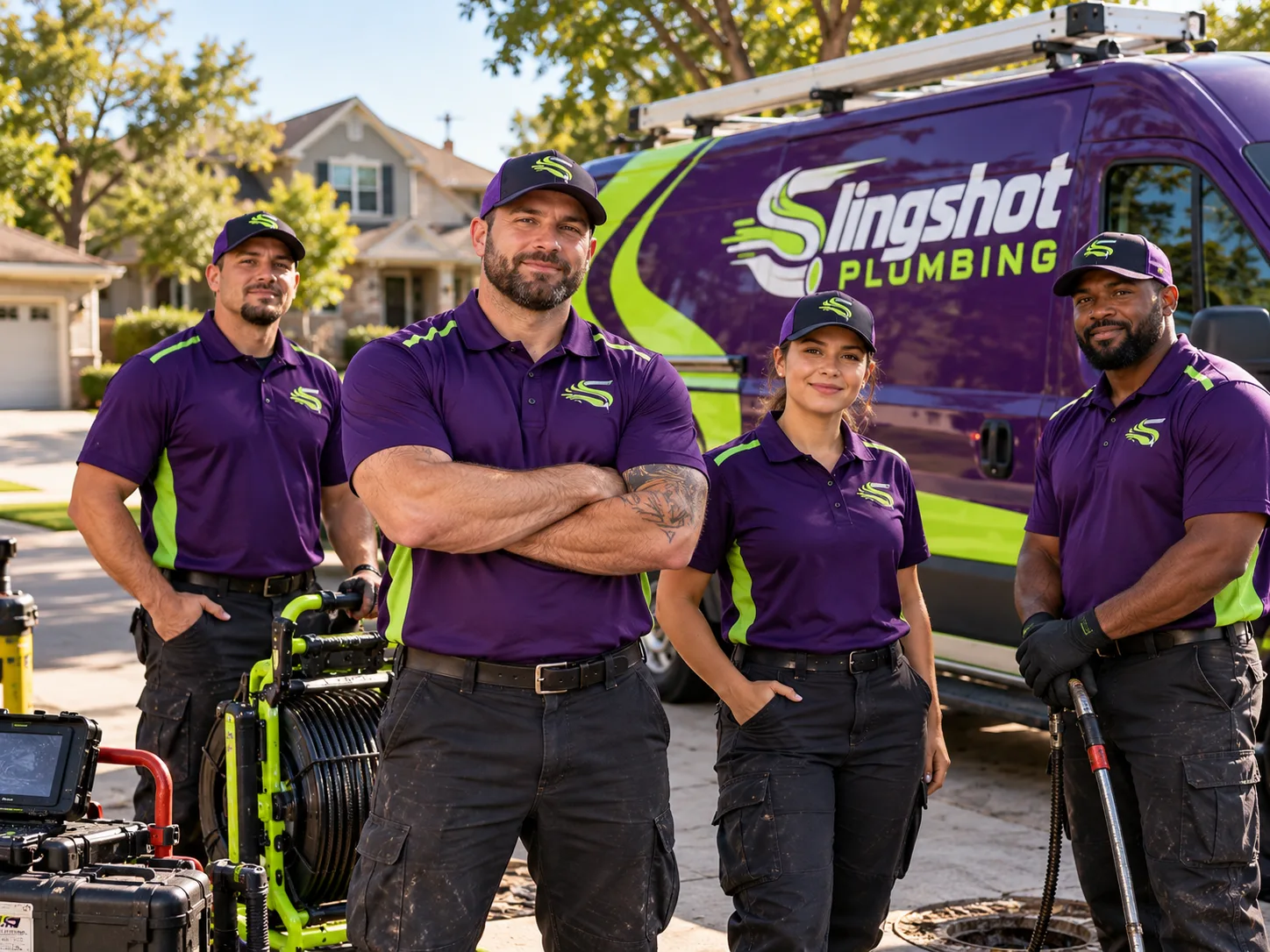Drain Cleaning in Hyampom, CA near me