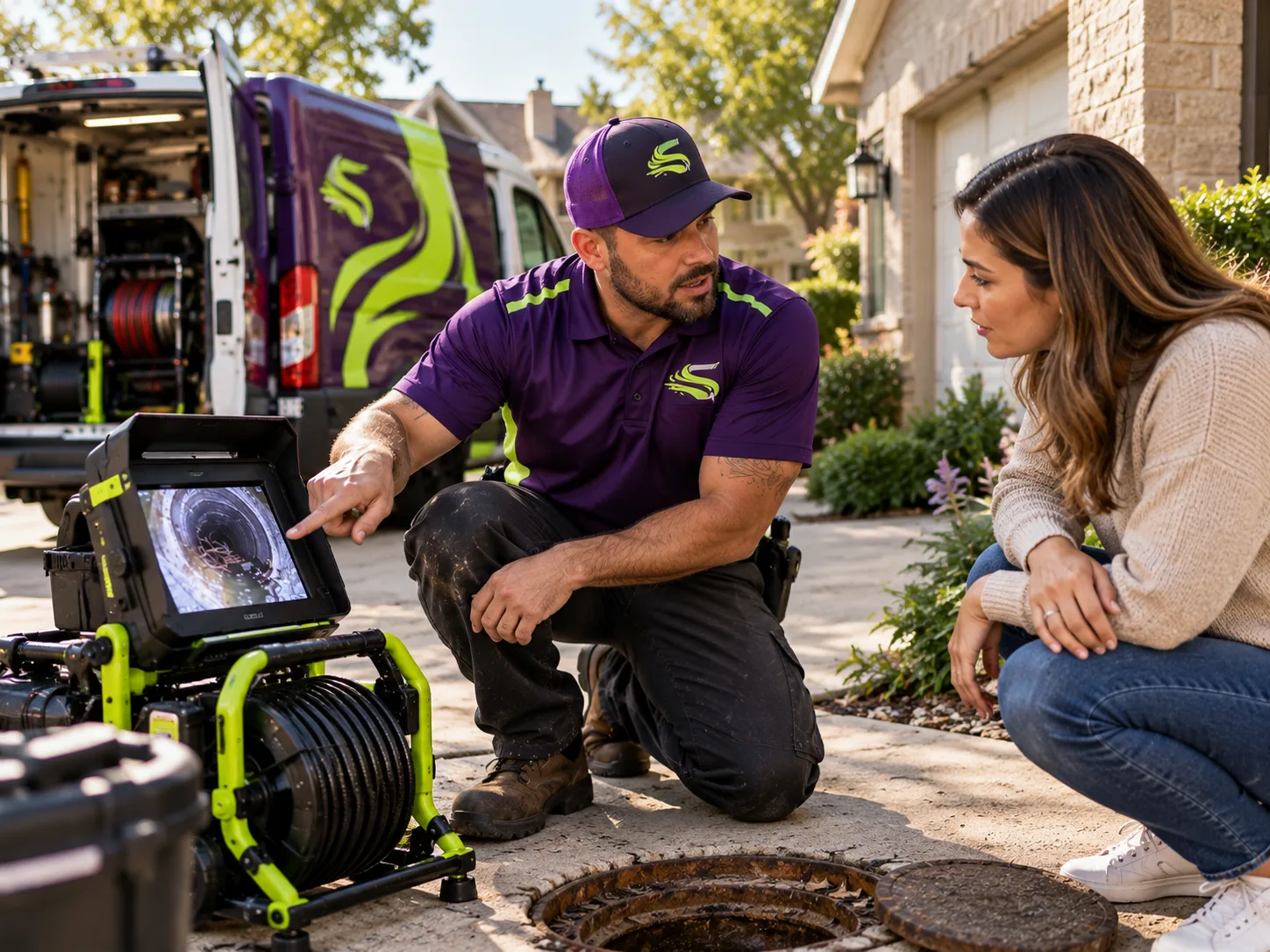 Drain Cleaning Hyampom, CA FAQs